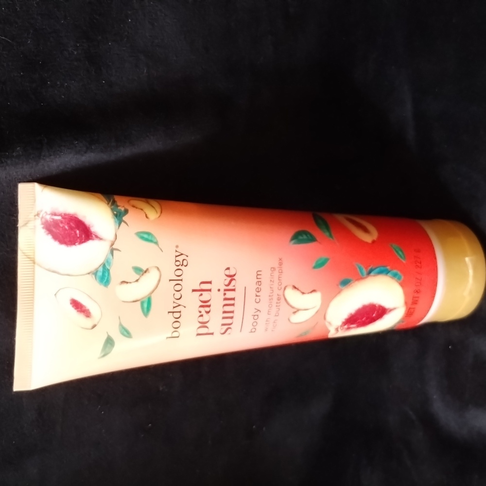 Bodycology Peach Sunrise! Body butter